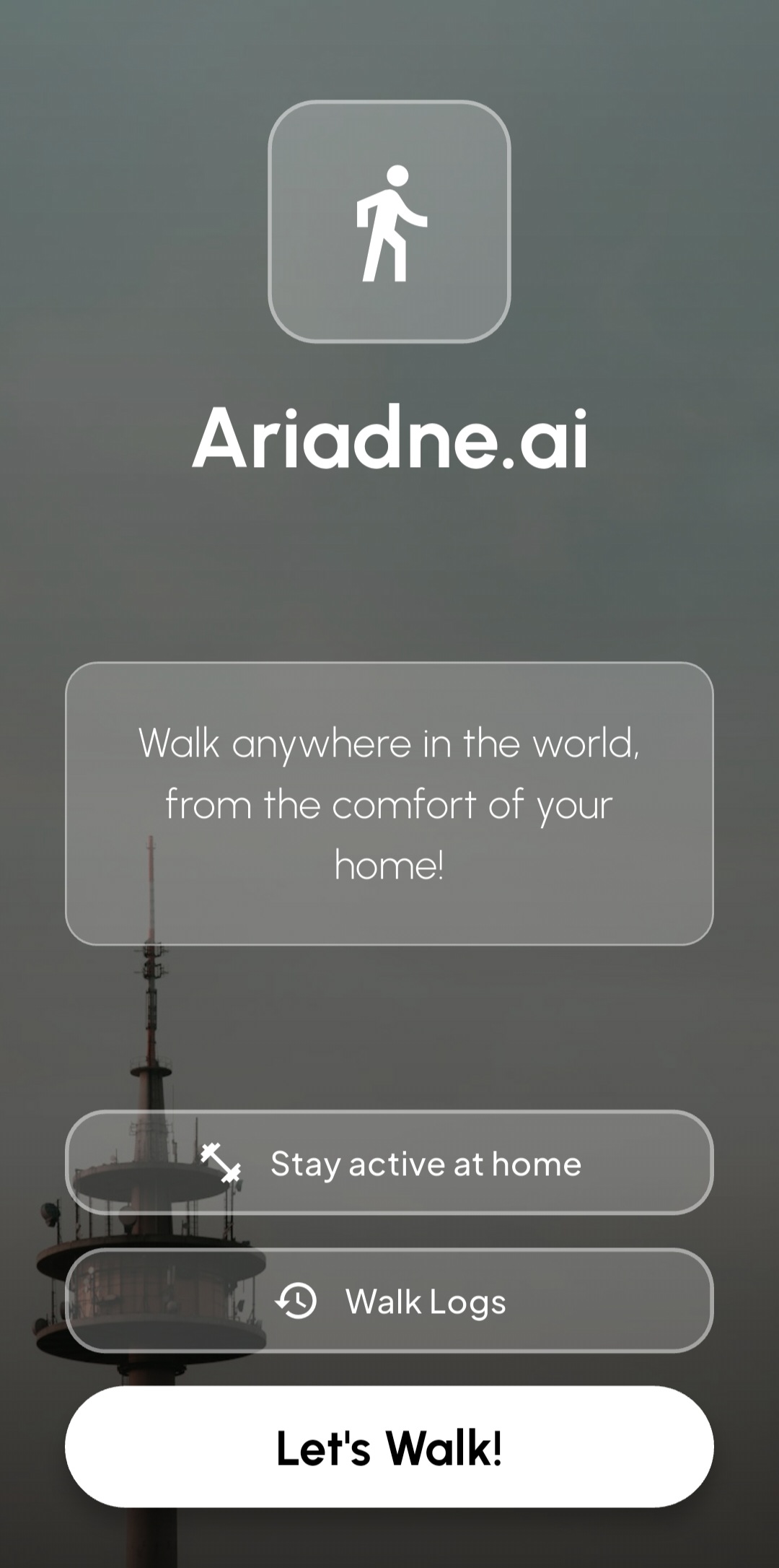 Ariadne.ai Companion App